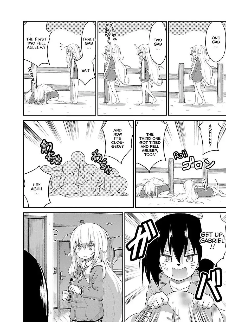 Gabriel Dropout Chapter 19 4